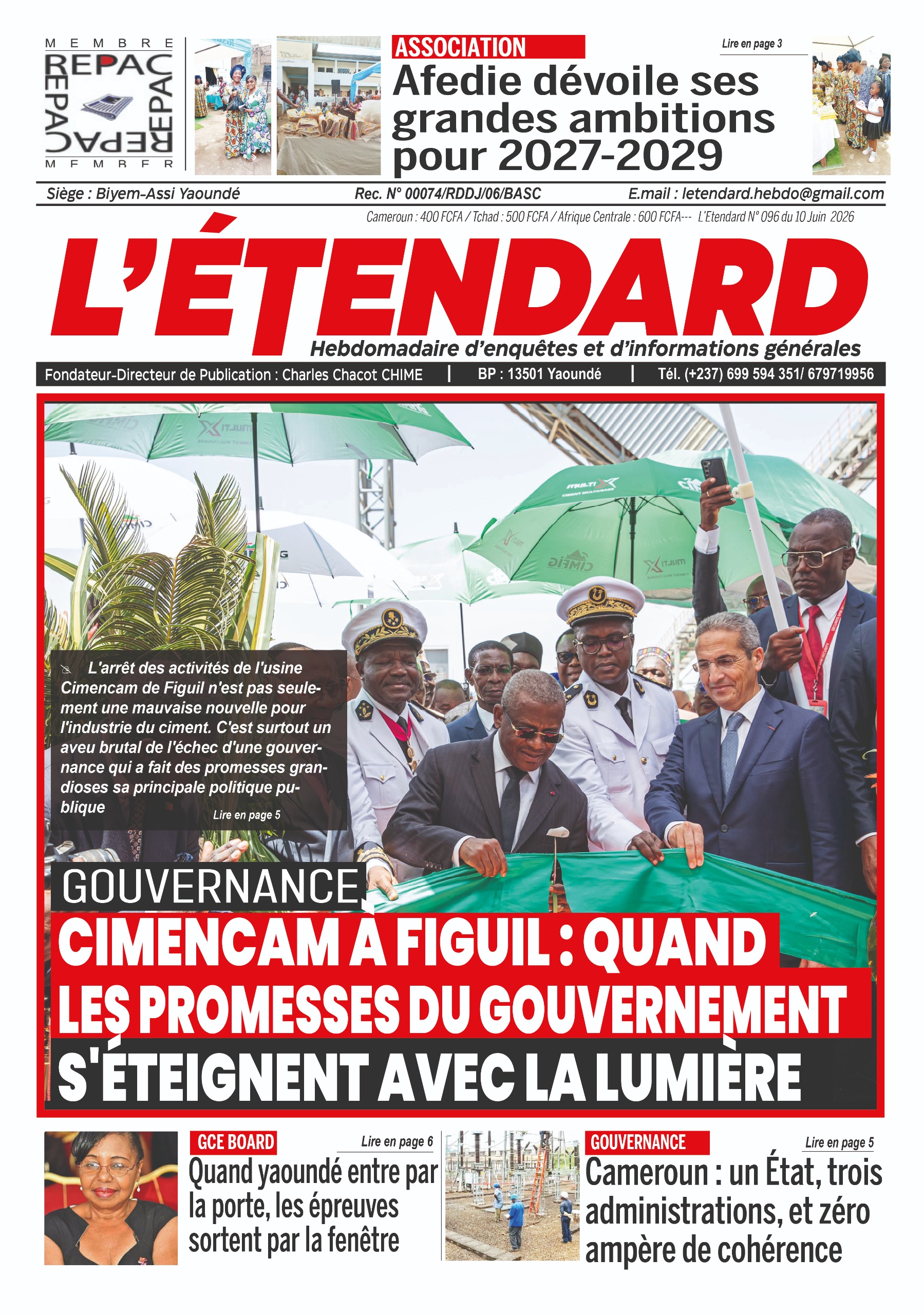 Photo AFEDIE 1
